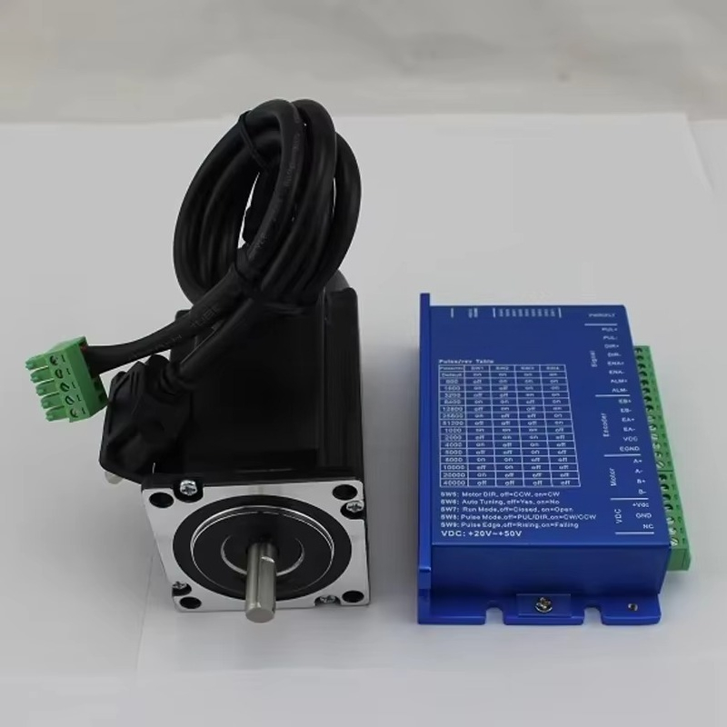 Nema 23 Closed Loop Stepper Motor Driver Kit - Motor de passo de circuito fechado