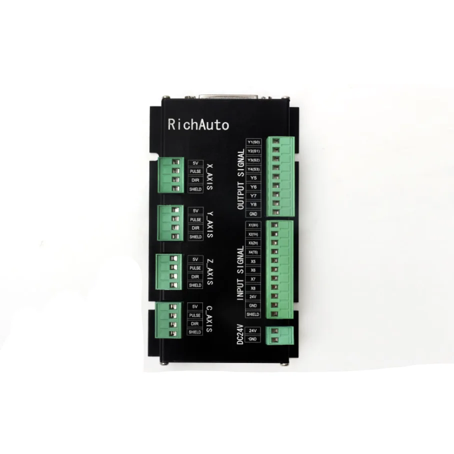 Controlador Richauto DSP A11E  - Richauto A11 Dsp Controller 3 Axis avaliação e preço