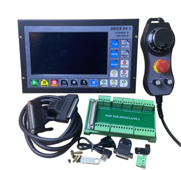 Digital dream ddcs v4.1 sistem - Ddcs V4.1 4 Axis Cnc Offline Controller avaliação e preço