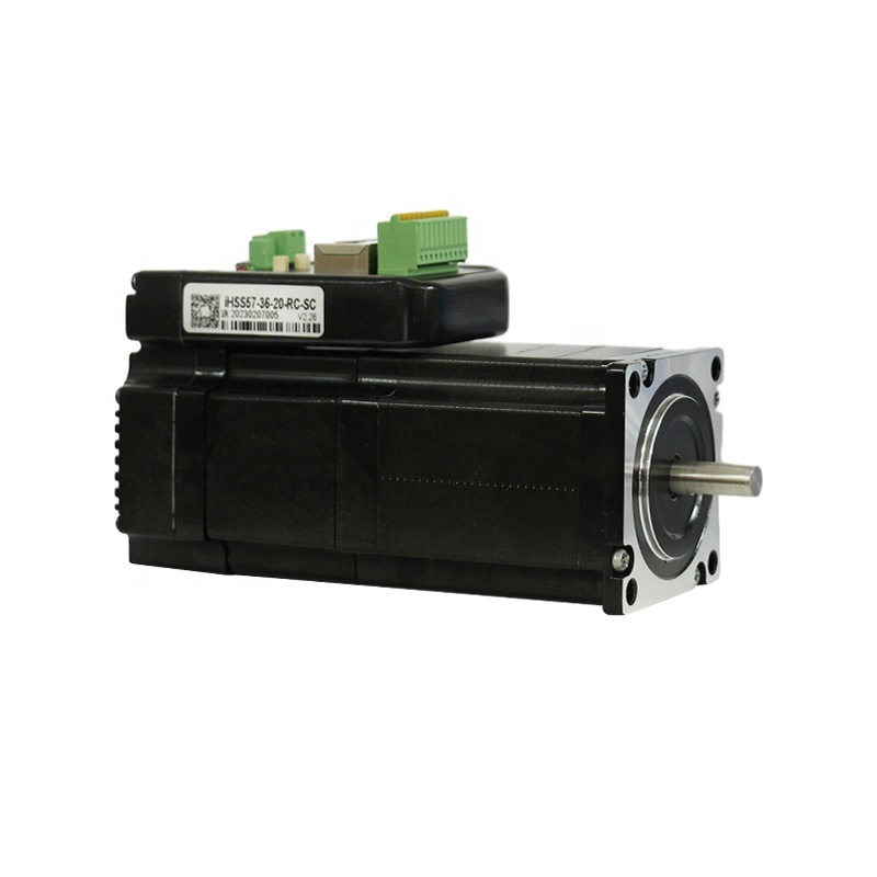 IHSS57-36-20-RC-SC Motor Servo - Nema 23 Closed Loop Stepper Motor Driver Kit avaliação e preço