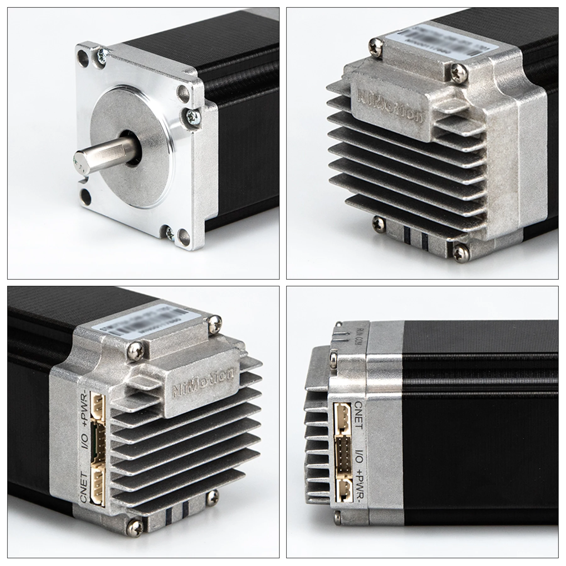 Motor de Passo Pequeno Integra - Nema 23 Closed Loop Stepper Motor Driver Kit avaliação e preço